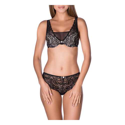 Бюстгальтер женский ROSE&PETAL LINGERIE 39024 черный 80B FR в Tom Tailor