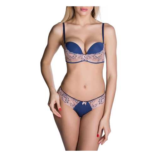 Бюстгальтер женский Rose&Petal Lingerie RP81778 синий 85B в Tom Tailor