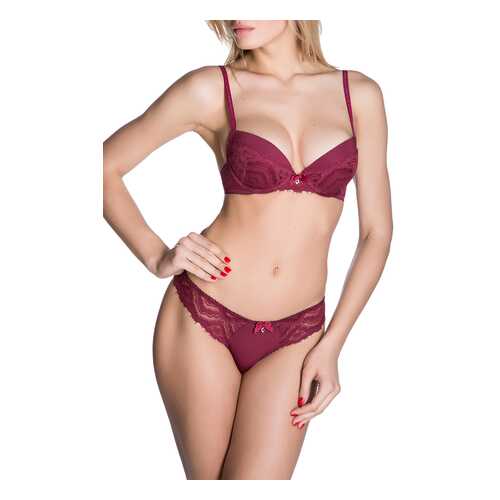 Бюстгальтер женский Rose&Petal Lingerie RP81790 красный 70A в Tom Tailor