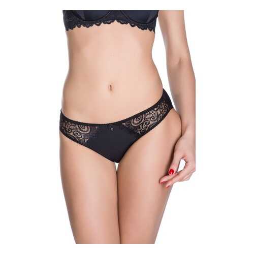 Трусы женские Rose&Petal Lingerie 57013 черные S в Tom Tailor