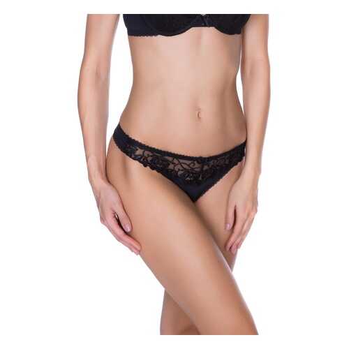 Трусы женские Rose&Petal Lingerie 59014 черные L в Tom Tailor